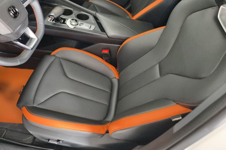 Used CHANGAN UNI-V 2023 1.5T Prestige Model Left Front Seat