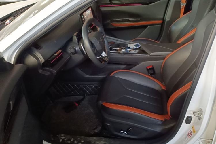 Used CHANGAN UNI-V 2023 1.5T Prestige Model Left Front Seat