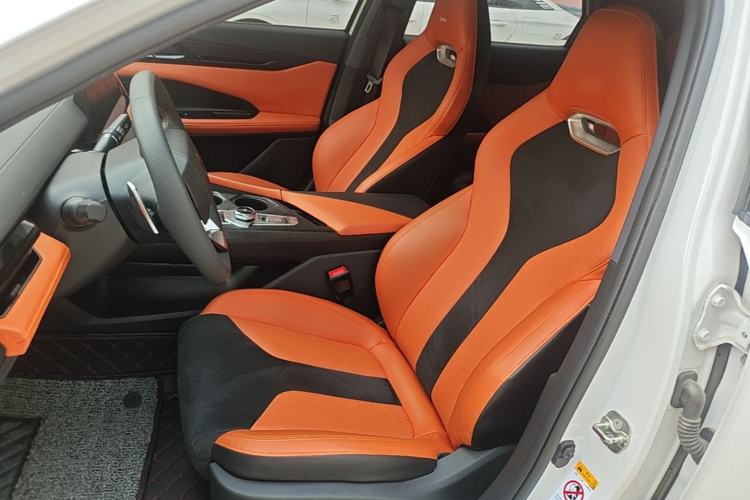 Used CHANGAN UNI-V 2023 2.0T Sport Edition Left Front Seat