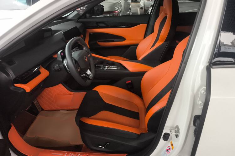 Used CHANGAN UNI-V 2023 2.0T Leading-Speed Edition Left Front Seat