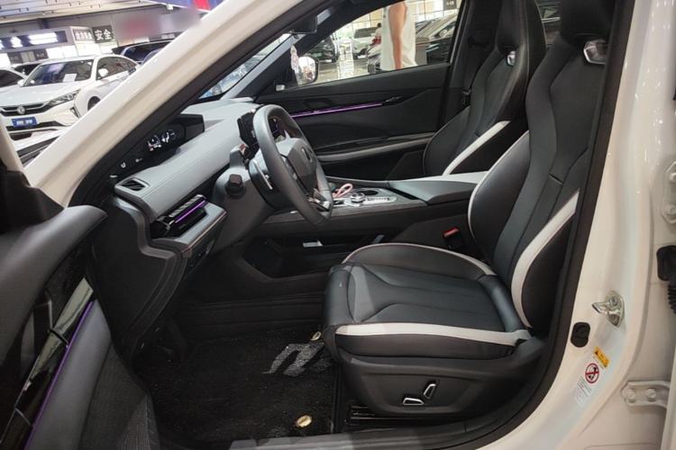 Used CHANGAN UNI-V 2023 1.5T Prestige Model Left Front Seat
