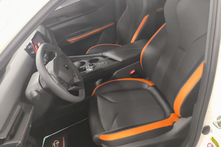 Used CHANGAN UNI-V 2023 1.5T Premium Model Left Front Seat
