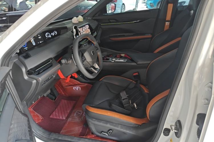 Used CHANGAN UNI-V 2023 1.5T Prestige Model Left Front Seat