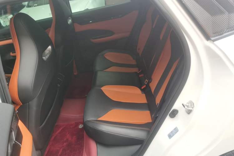 Used CHANGAN UNI-V 2023 2.0T Leading-Speed Edition Left Rear Seat