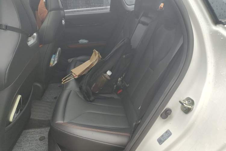 Used CHANGAN UNI-V 2023 1.5T Prestige Model Left Rear Seat