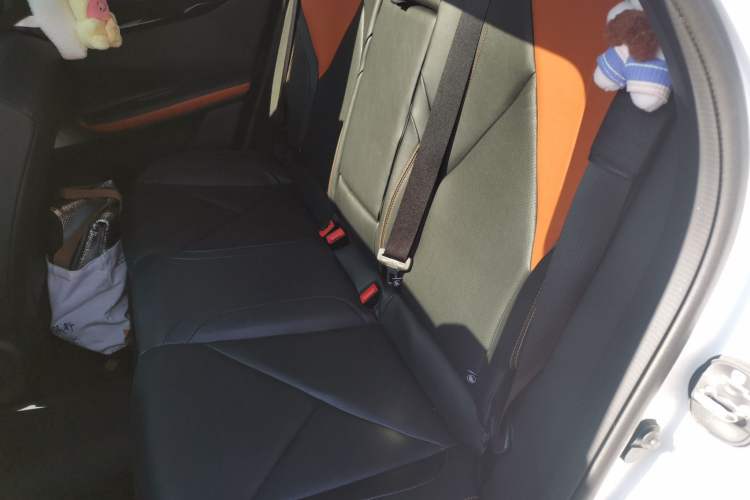 Used CHANGAN UNI-V 2023 1.5T Prestige Model Left Rear Seat