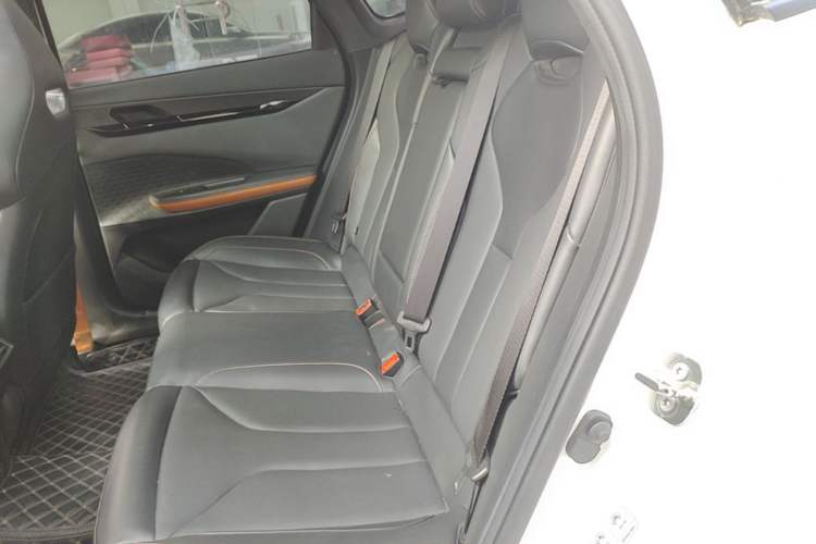 Used CHANGAN UNI-V 2023 1.5T Prestige Model Left Rear Seat