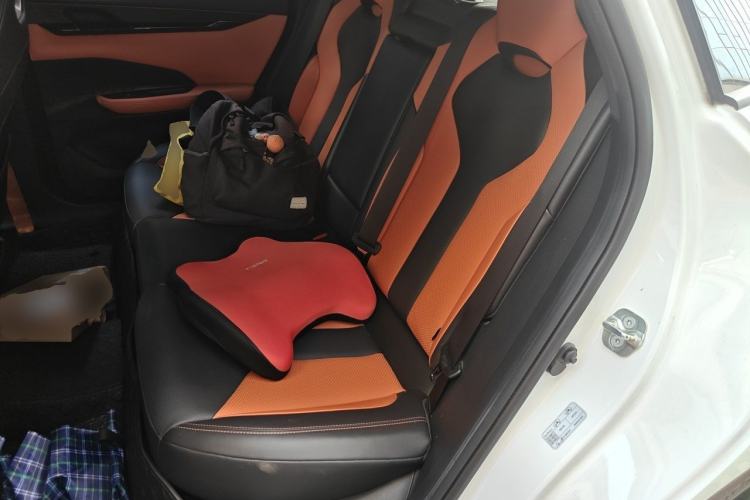 Used CHANGAN UNI-V 2023 1.5T Sport Edition Left Rear Seat