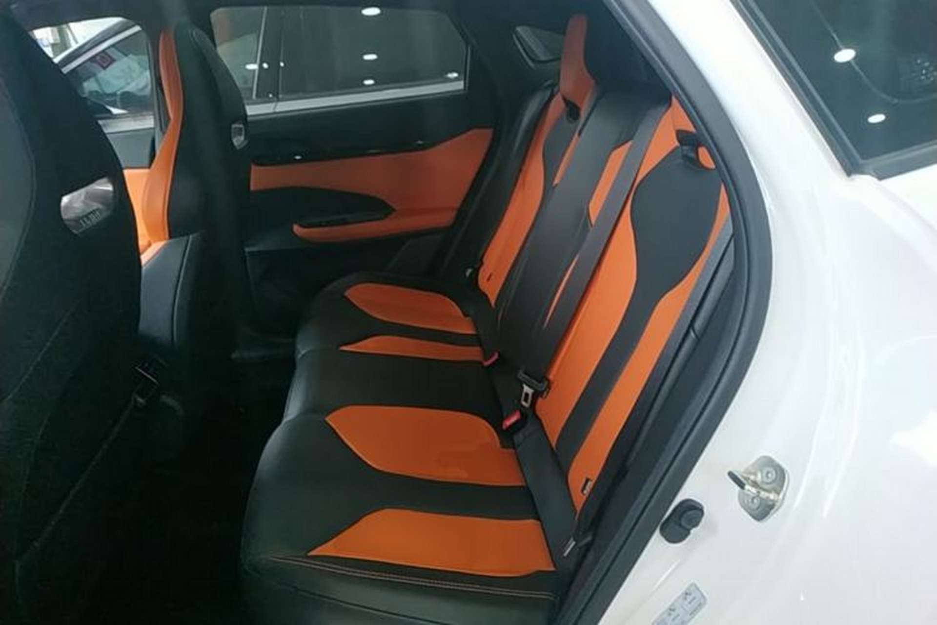 Used CHANGAN UNI-V 2023 2.0T Sport Edition Left Rear Seat
