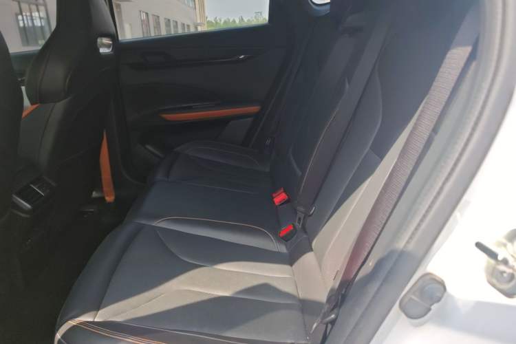 Used CHANGAN UNI-V 2023 1.5T Prestige Model Left Rear Seat