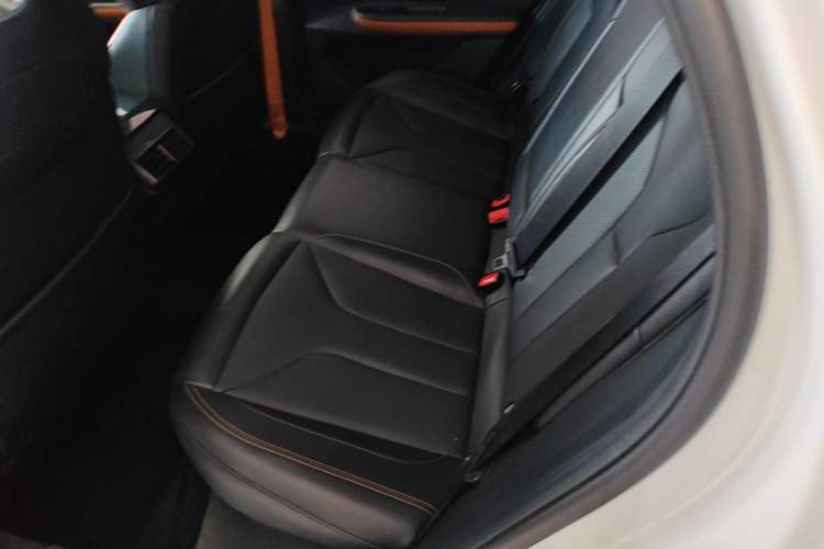 Used CHANGAN UNI-V 2023 1.5T Prestige Model Left Rear Seat