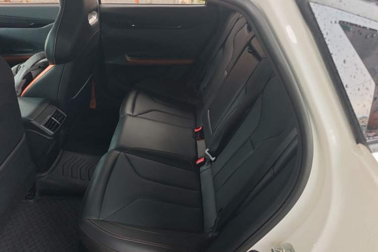 Used CHANGAN UNI-V 2023 1.5T Prestige Model Left Rear Seat