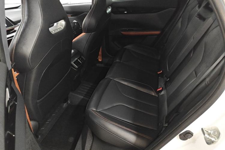 Used CHANGAN UNI-V 2023 1.5T Prestige Model Left Rear Seat