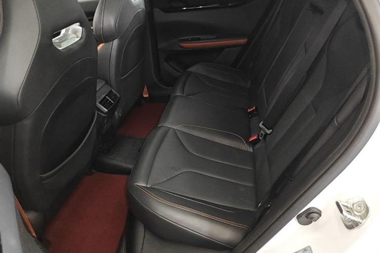 Used CHANGAN UNI-V 2023 1.5T Prestige Model Left Rear Seat