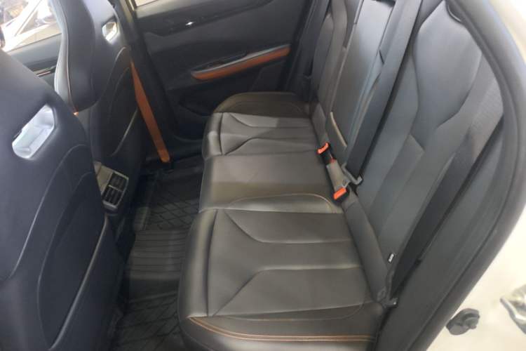 Used CHANGAN UNI-V 2023 1.5T Prestige Model Left Rear Seat