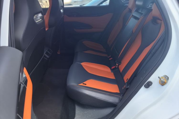 Used CHANGAN UNI-V 2023 1.5T Sport Edition Left Rear Seat