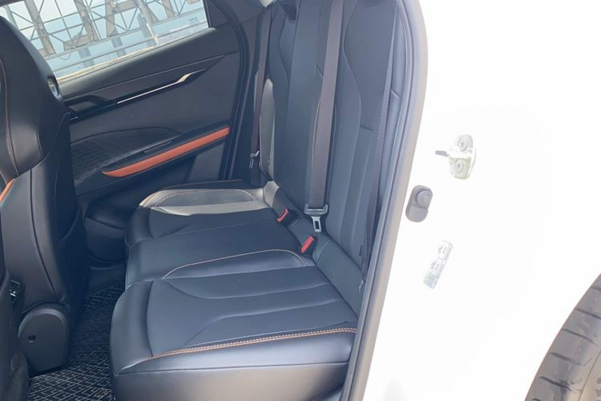 Used CHANGAN UNI-V 2023 1.5T Premium Model Left Rear Seat