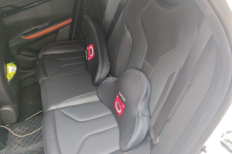 Used CHANGAN UNI-V 2023 1.5T Prestige Model Left Rear Seat