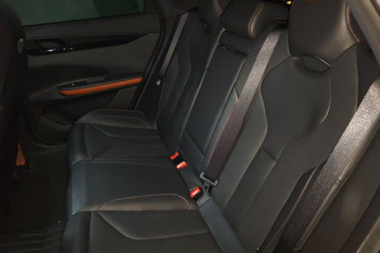 Used CHANGAN UNI-V 2023 1.5T Prestige Model Left Rear Seat