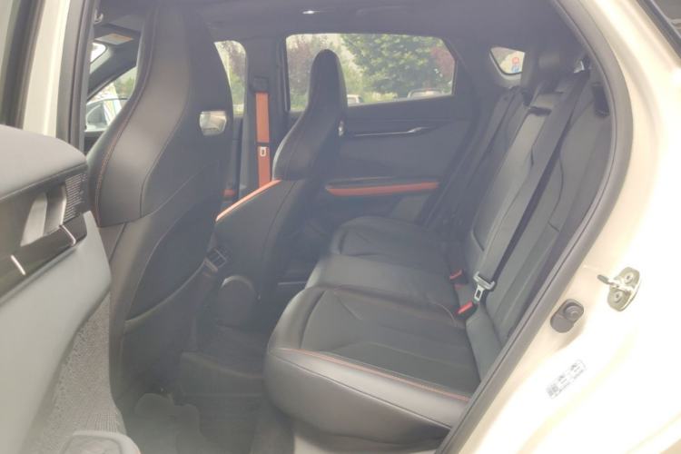 Used CHANGAN UNI-V 2023 1.5T Prestige Model Left Rear Seat