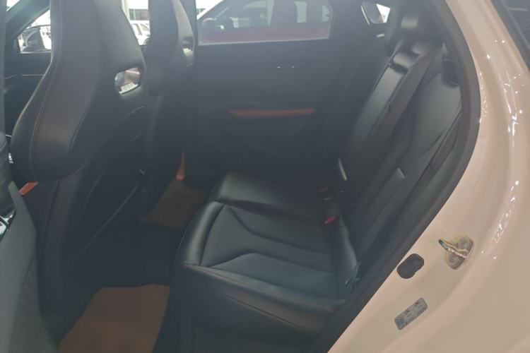 Used CHANGAN UNI-V 2023 1.5T Prestige Model Left Rear Seat