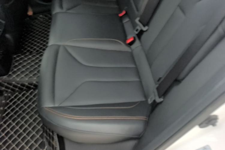 Used CHANGAN UNI-V 2023 1.5T Prestige Model Left Rear Seat