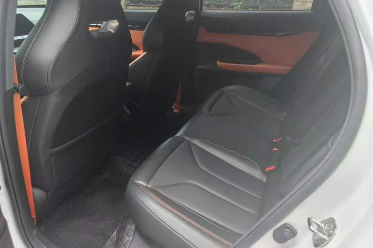 Used CHANGAN UNI-V 2023 1.5T Prestige Model Left Rear Seat