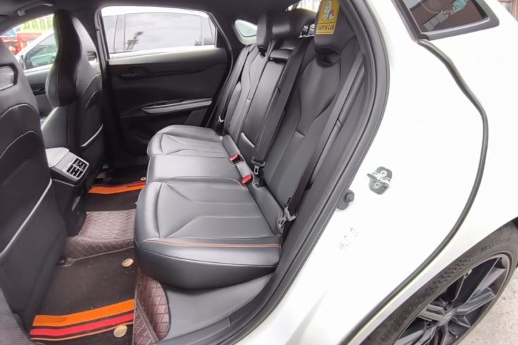 Used CHANGAN UNI-V 2023 1.5T Prestige Model Left Rear Seat