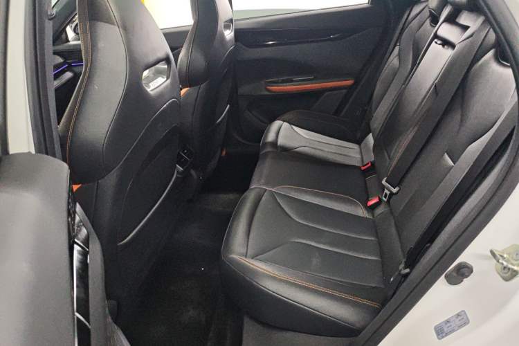 Used CHANGAN UNI-V 2023 1.5T Prestige Model Left Rear Seat