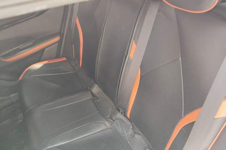 Used CHANGAN UNI-V 2023 1.5T Prestige Model Left Rear Seat