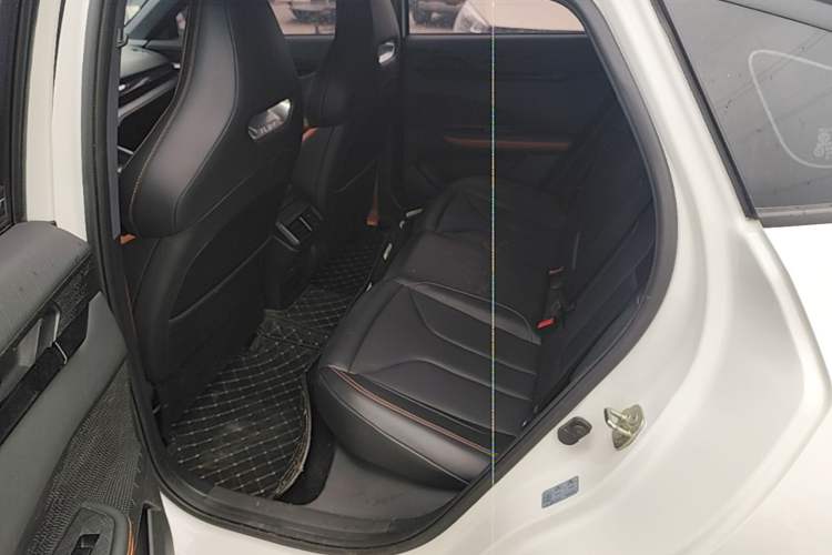 Used CHANGAN UNI-V 2023 1.5T Prestige Model Left Rear Seat
