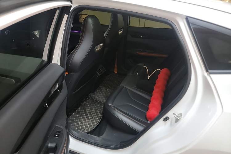 Used CHANGAN UNI-V 2023 1.5T Prestige Model Left Rear Seat