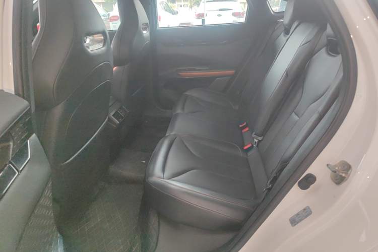 Used CHANGAN UNI-V 2023 1.5T Premium Model Left Rear Seat