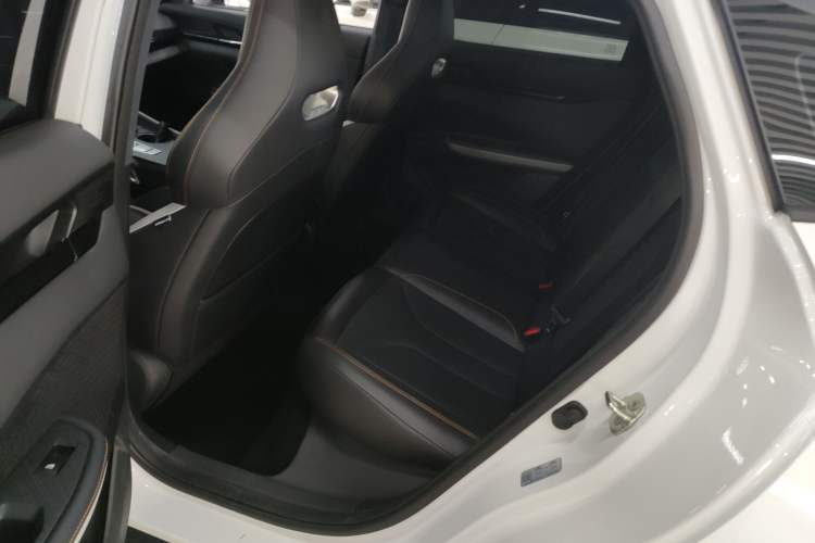 Used CHANGAN UNI-V 2023 1.5T Premium Model Left Rear Seat