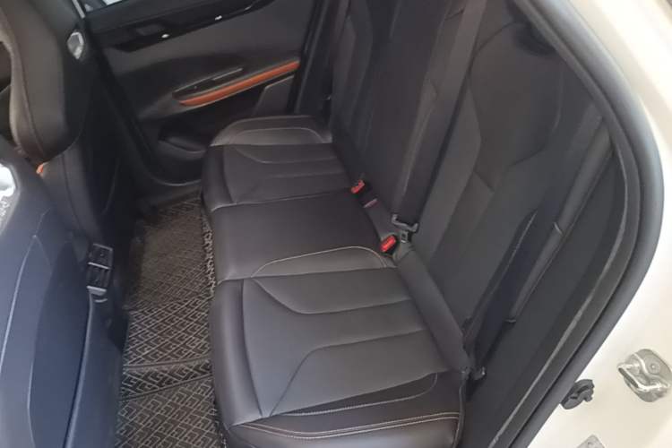 Used CHANGAN UNI-V 2023 1.5T Premium Model Left Rear Seat
