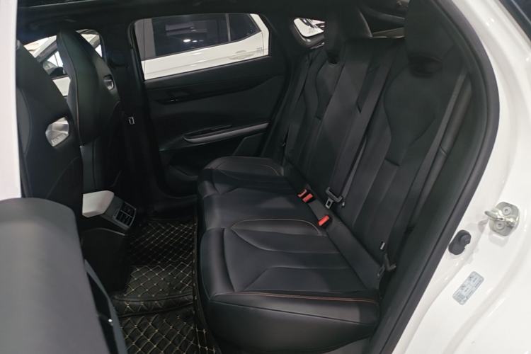 Used CHANGAN UNI-V 2023 1.5T Premium Model Left Rear Seat