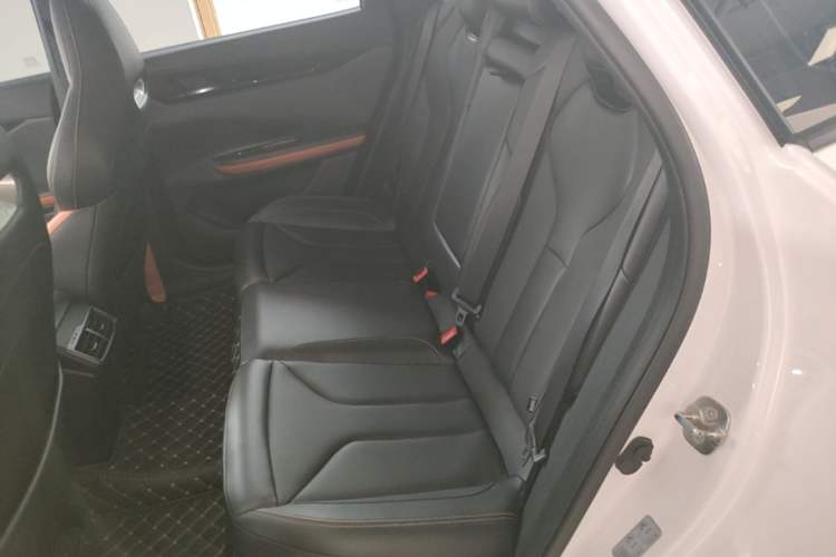 Used CHANGAN UNI-V 2023 1.5T Prestige Model Left Rear Seat