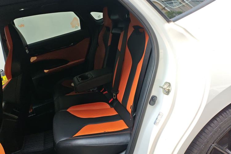 Used CHANGAN UNI-V 2023 1.5T Sport Edition Left Rear Seat