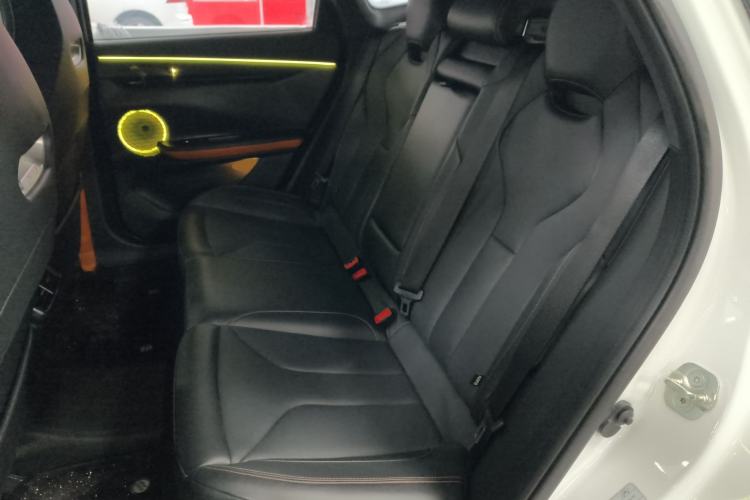 Used CHANGAN UNI-V 2023 1.5T Prestige Model Left Rear Seat