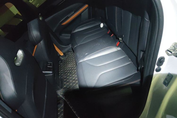 Used CHANGAN UNI-V 2023 1.5T Prestige Model Left Rear Seat
