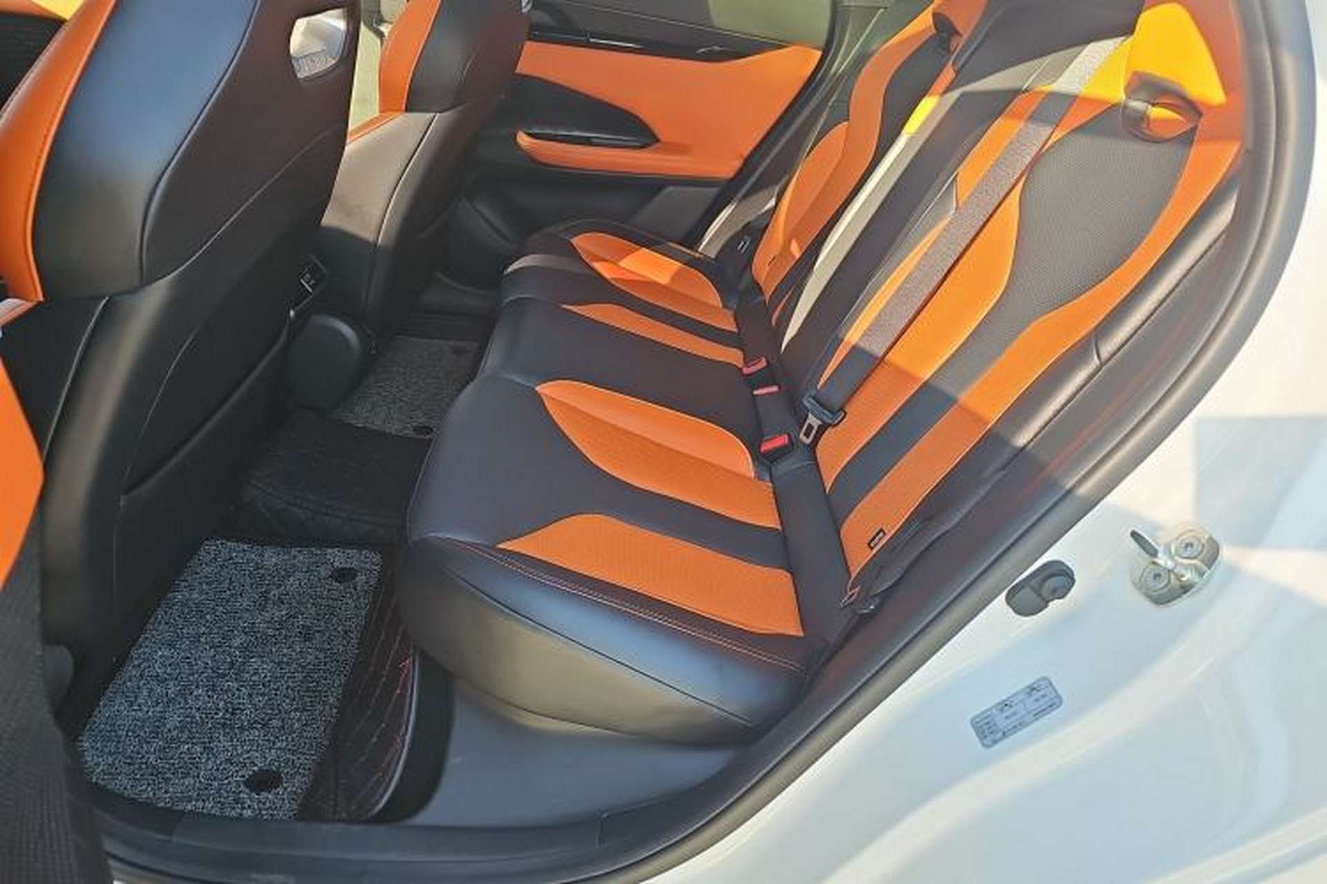 Used CHANGAN UNI-V 2023 2.0T Sport Edition Left Rear Seat