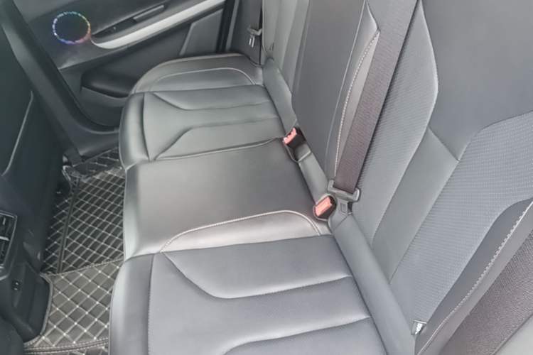 Used CHANGAN UNI-V 2023 1.5T Premium Model Left Rear Seat