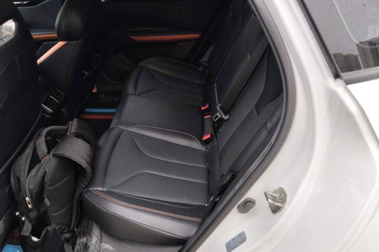 Used CHANGAN UNI-V 2023 1.5T Prestige Model Left Rear Seat