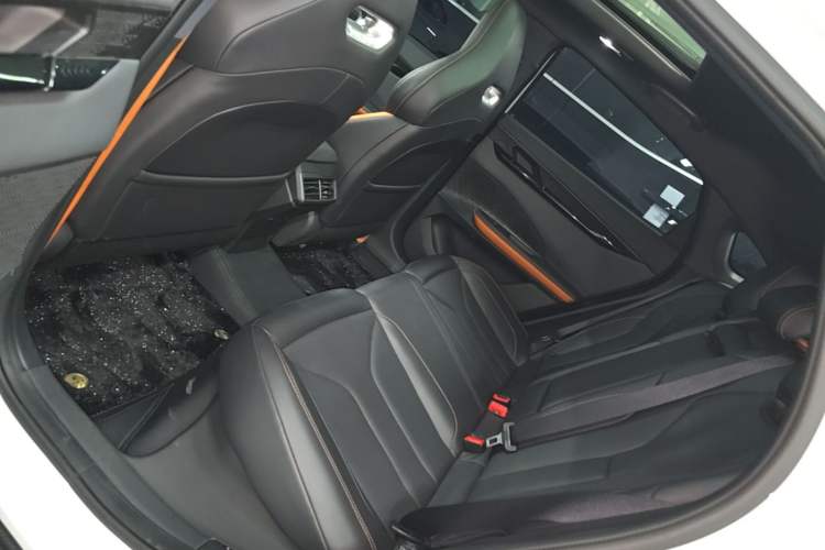 Used CHANGAN UNI-V 2023 1.5T Prestige Model Left Rear Seat