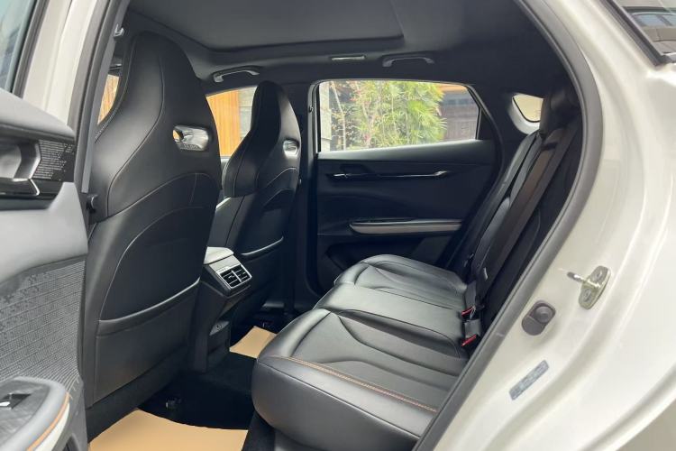 Used CHANGAN UNI-V 2023 1.5T Prestige Model Left Rear Seat