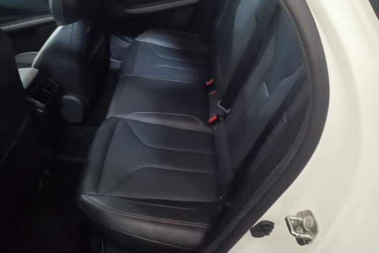 Used CHANGAN UNI-V 2023 1.5T Prestige Model Left Rear Seat