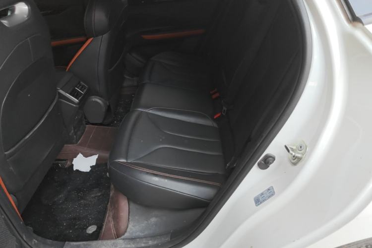 Used CHANGAN UNI-V 2023 1.5T Prestige Model Left Rear Seat