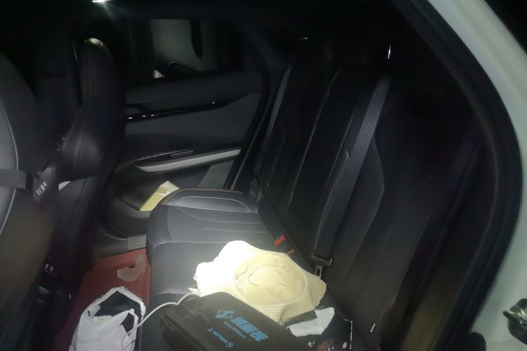 Used CHANGAN UNI-V 2023 1.5T Prestige Model Left Rear Seat