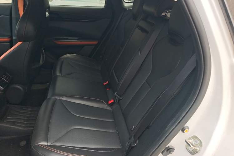 Used CHANGAN UNI-V 2023 1.5T Prestige Model Left Rear Seat
