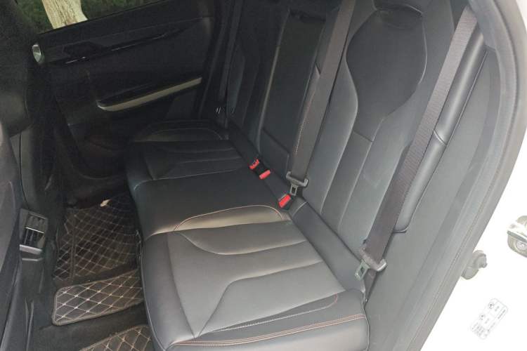 Used CHANGAN UNI-V 2023 1.5T Prestige Model Left Rear Seat